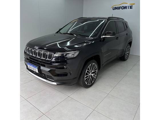 JEEP COMPASS 1.3 T270 TURBO FLEX LIMITED AT6 JEEP COMPASS 1.3 T270 TURBO FLEX LIMITED AT6